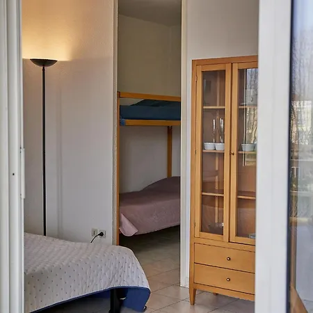 Lägenhet Les Rives Latines-4 By Interhome