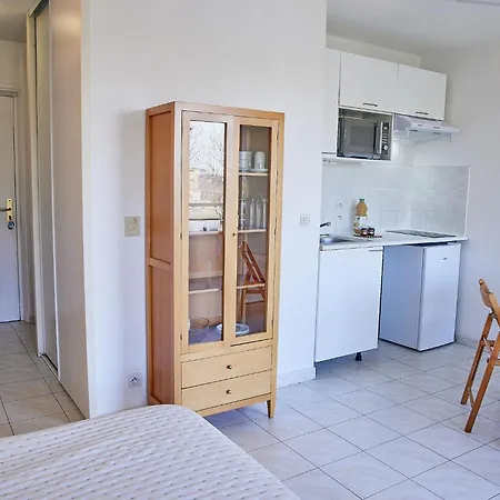 Les Rives Latines-4 By Interhome Apartment *