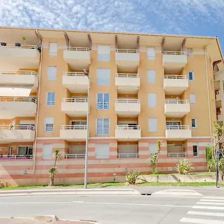 Apartment Les Rives Latines-4 By Interhome Fréjus