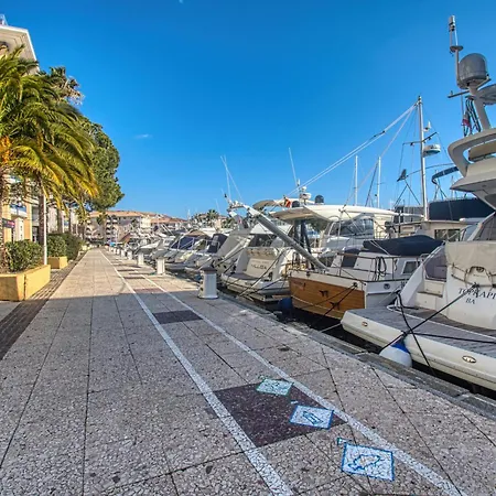 شقة Les Rives Latines-4 By Interhome Fréjus