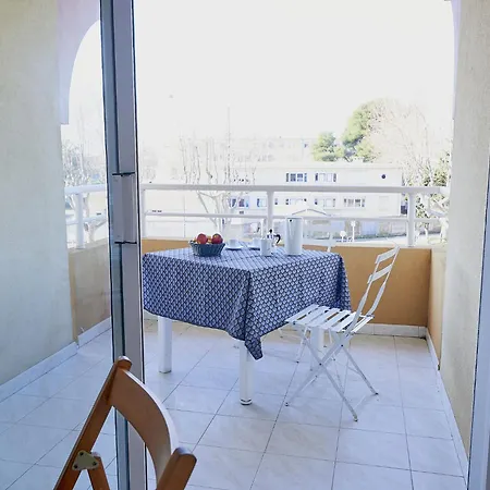 Apartamento Les Rives Latines-4 By Interhome *