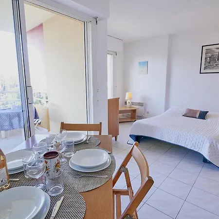 Les Rives Latines-4 By Interhome Fréjus