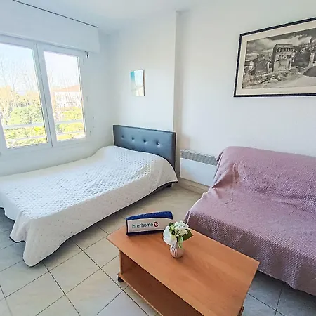 Les Rives Latines-4 By Interhome *