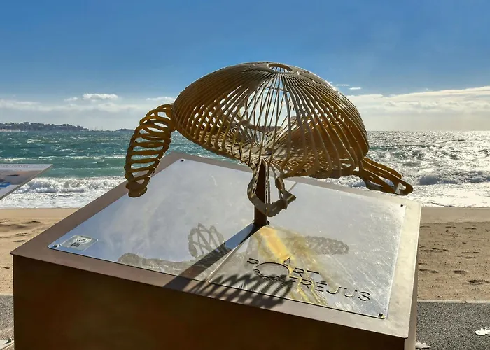 Les Rives Latines-4 By Interhome Daire *