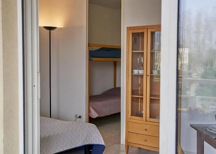Διαμέρισμα Les Rives Latines-4 By Interhome