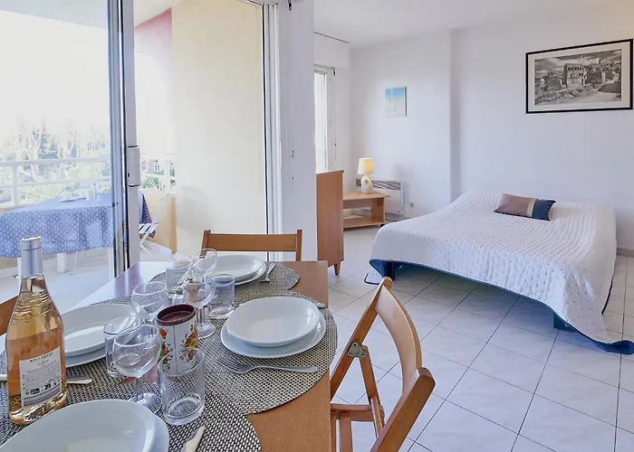 Les Rives Latines-4 By Interhome Fréjus