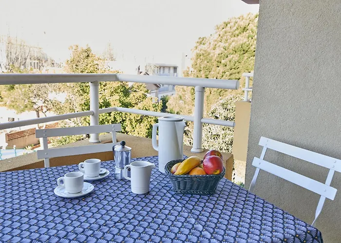 Daire Les Rives Latines-4 By Interhome