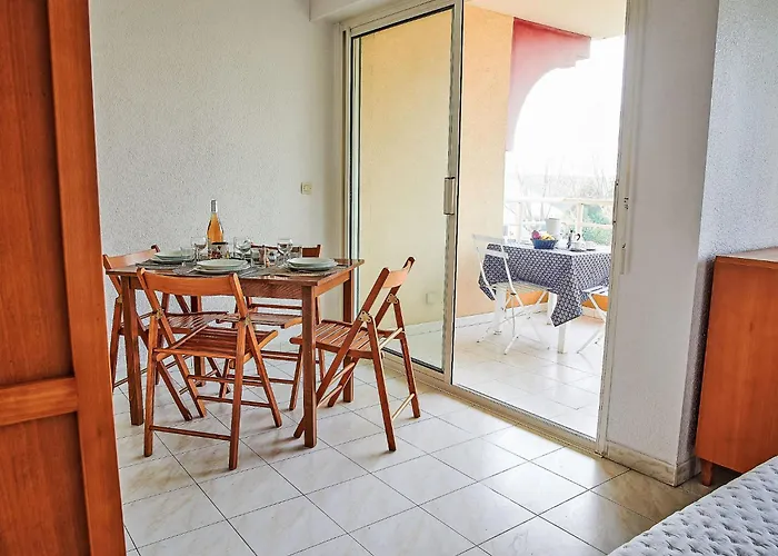 Les Rives Latines-4 By Interhome Daire *