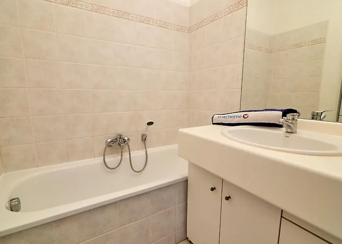 Les Rives Latines-4 By Interhome Daire Fréjus