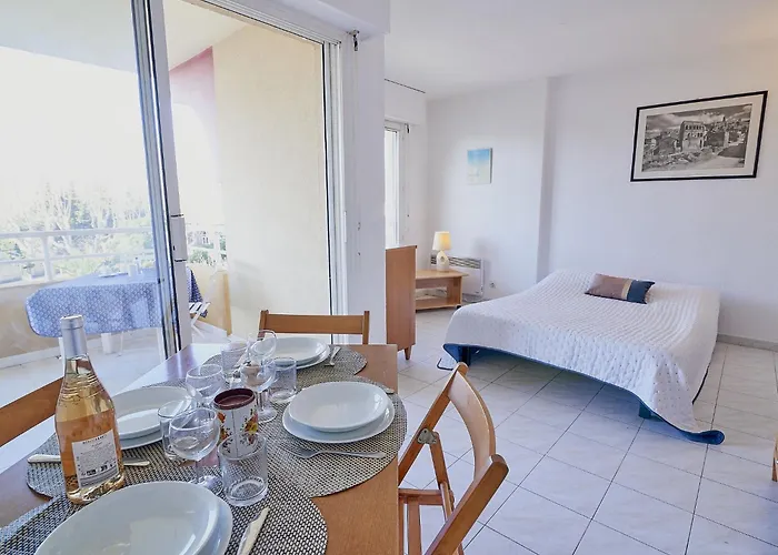 Les Rives Latines-4 By Interhome Fréjus