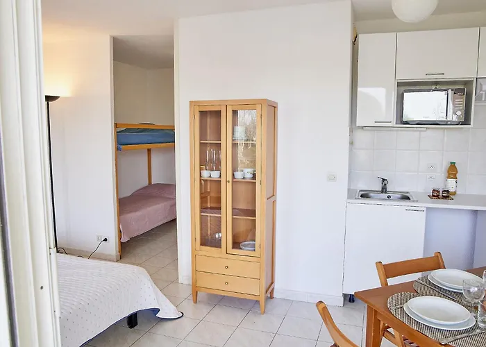 شقة Les Rives Latines-4 By Interhome