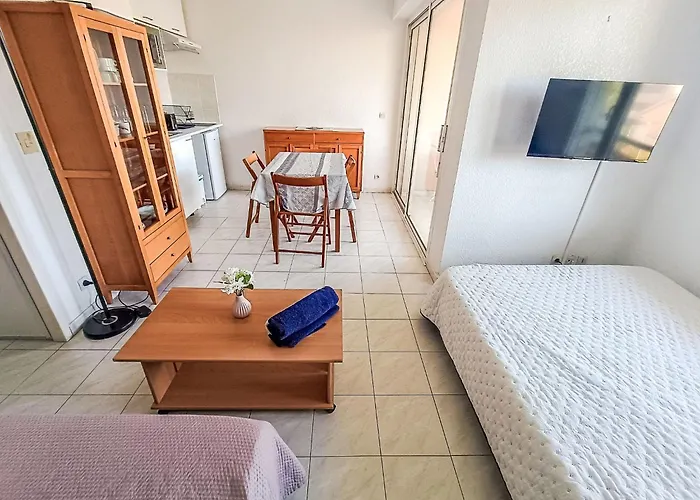 Les Rives Latines-4 By Interhome *