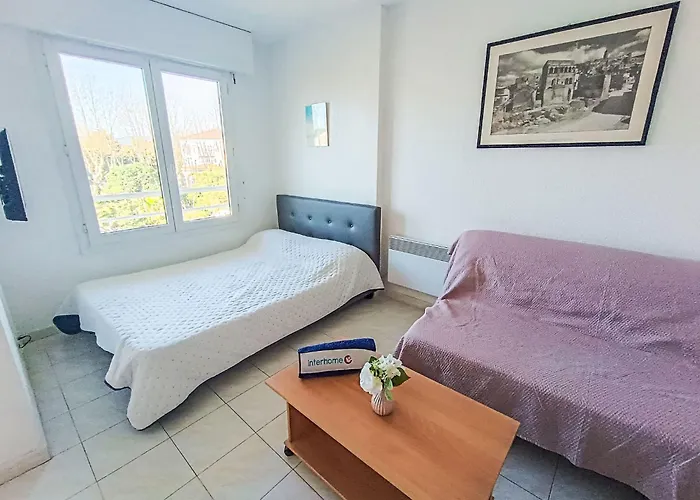 Les Rives Latines-4 By Interhome *