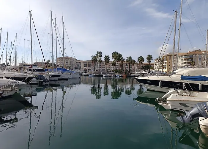 شقة Les Rives Latines-4 By Interhome