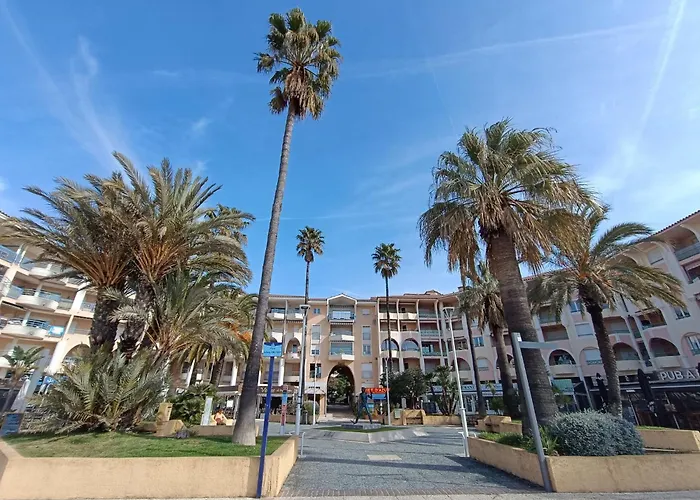 Les Rives Latines-4 By Interhome شقة Fréjus